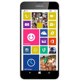 Nokia Lumia 638 Image Gallery