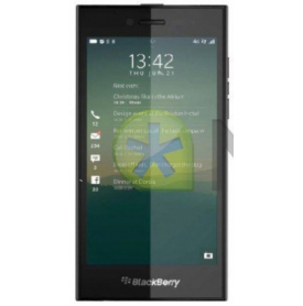 BlackBerry Z20 Image Gallery