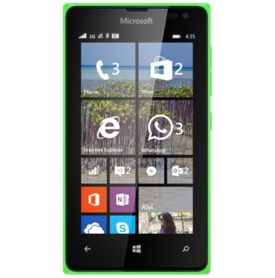 Microsoft Lumia 435 Image Gallery