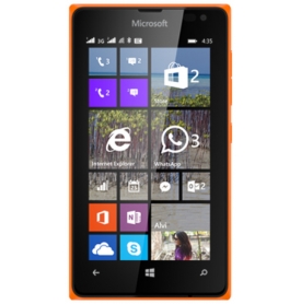 Microsoft Lumia 435 Dual SIM Image Gallery
