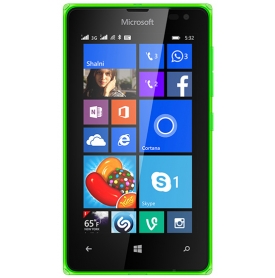 Microsoft Lumia 532 Dual SIM Image Gallery