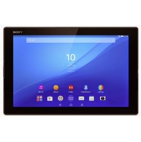 Sony Xperia Z4 Tablet LTE Image Gallery
