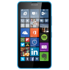 Microsoft Lumia 640 LTE Image Gallery