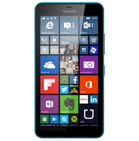 Microsoft Lumia 640 XL LTE Image Gallery