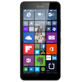 Microsoft Lumia 640 XL Dual SIM Image Gallery