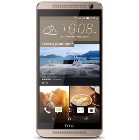 HTC One E9+ Image Gallery