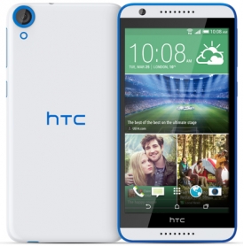 HTC Desire 820s dual sim Image Gallery