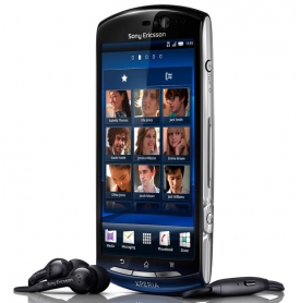 Sony Ericsson Xperia Neo Image Gallery