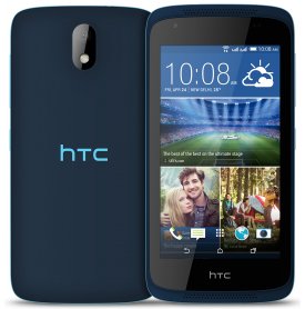 HTC Desire 326G Dual SIM Image Gallery