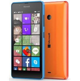 Microsoft Lumia 540 Dual SIM Image Gallery