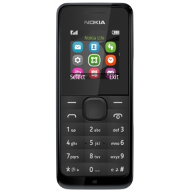Nokia 105 (2015) Image Gallery