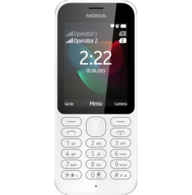 Nokia 222 Dual SIM Image Gallery