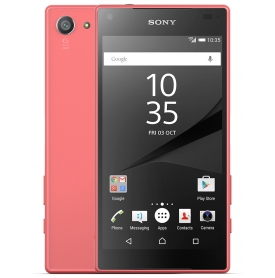 Sony Xperia Z5 Compact Image Gallery