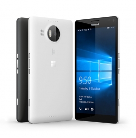 Microsoft Lumia 950 XL Dual SIM Image Gallery