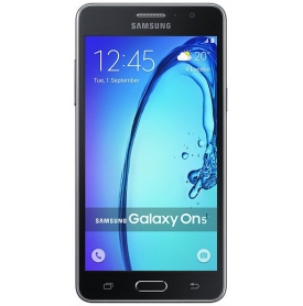 Samsung Galaxy On5 Image Gallery