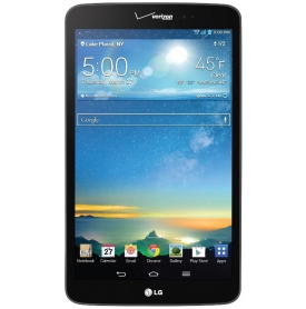 LG G Pad II 8.3 LTE Image Gallery