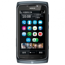 Nokia 801T Image Gallery