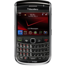 BlackBerry Bold 9650 Image Gallery