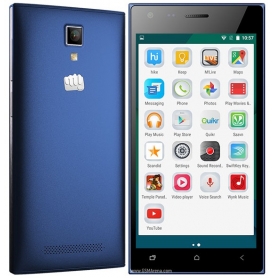 Micromax Canvas Fire 4G Q411 Image Gallery
