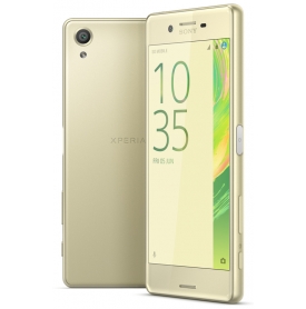 Sony Xperia X Image Gallery