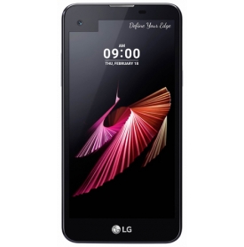 LG X screen Image Gallery