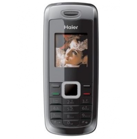 Haier M160 Image Gallery