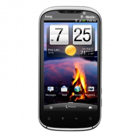 HTC Amaze 4G Image Gallery