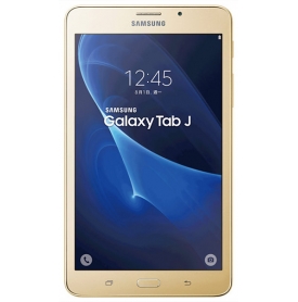 Samsung Galaxy Tab J Image Gallery