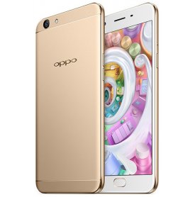 Oppo F1s Image Gallery