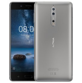 Nokia 8 Image Gallery