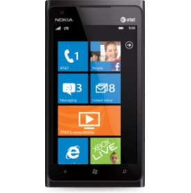 Nokia Lumia 900 Image Gallery