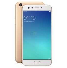 Oppo F3 Image Gallery