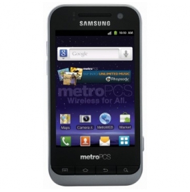 Samsung Galaxy Attain 4G Image Gallery