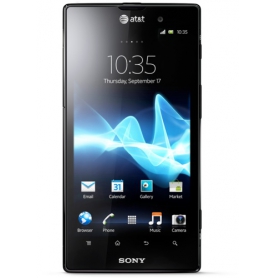 Sony Xperia ion Image Gallery