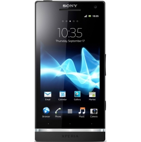 Sony Xperia S Image Gallery