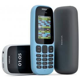 Nokia 105 Dual-SIM (2017) Image Gallery