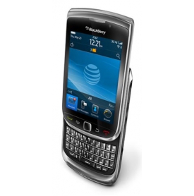 BlackBerry Torch 9800 Image Gallery