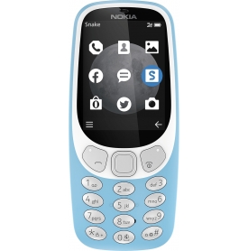 Nokia 3310 3G Image Gallery
