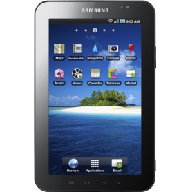 Samsung P1000 Galaxy Tab Image Gallery