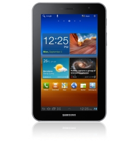 Samsung P6200 Galaxy Tab 7.0 Plus Image Gallery