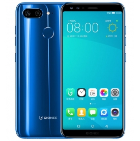Gionee S11 Image Gallery