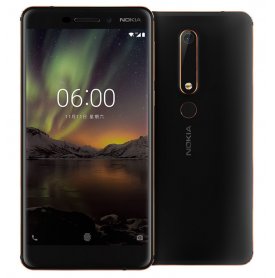Nokia 6 (2018) Image Gallery