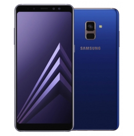 Samsung Galaxy A8+ (2018) Image Gallery