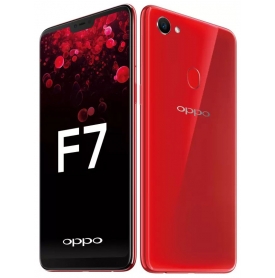 Oppo F7 Image Gallery