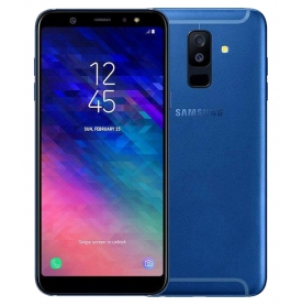 Samsung Galaxy A6+ Image Gallery