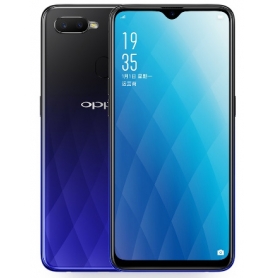 Oppo A7x Image Gallery