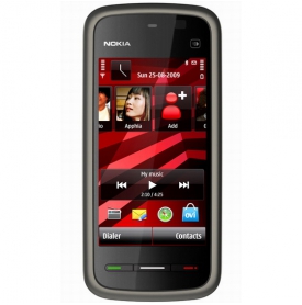 Nokia 5230 Image Gallery
