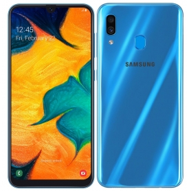Samsung Galaxy A30 Image Gallery