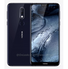 Nokia 7.1 Image Gallery