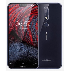 Nokia 6.1 Plus (Nokia X6) Image Gallery